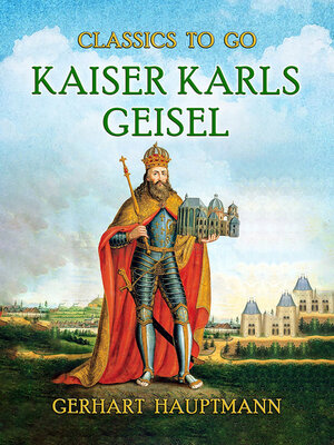 cover image of Kaiser Karls Geisel